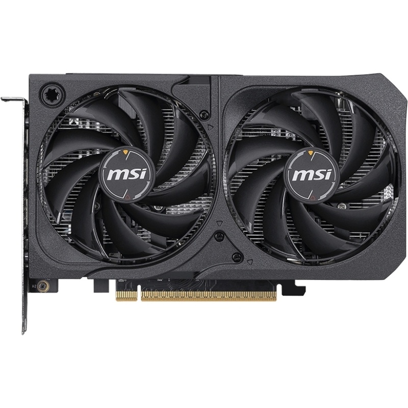Изображение товара Видеокарта MSI NVIDIA GeForce RTX 5050 8 ГБ (RTX 5050 8G SHADOW 2X OC)