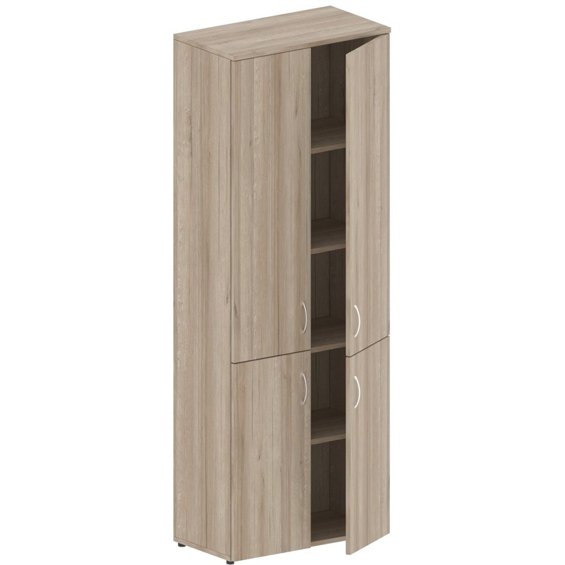 Изображение товара Уценка. Шкаф для документов Континент ЛФ217.1 (кронберг, 800х406х2000 мм) Изображение товара Уценка. Шкаф для документов Континент ЛФ217.1 (кронберг, 800х406х2000 мм)