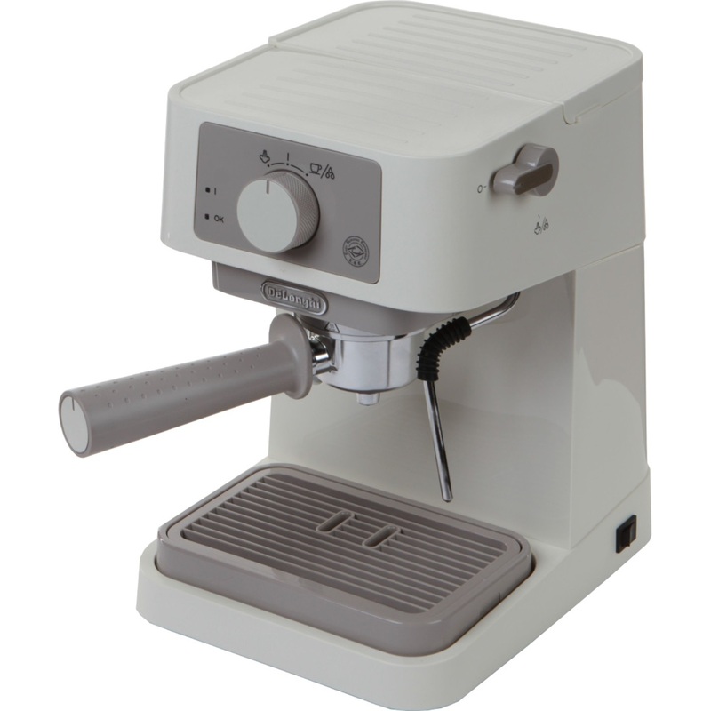 Изображение товара Рожковая кофеварка De'Longhi EC235.CR для домашнего использования