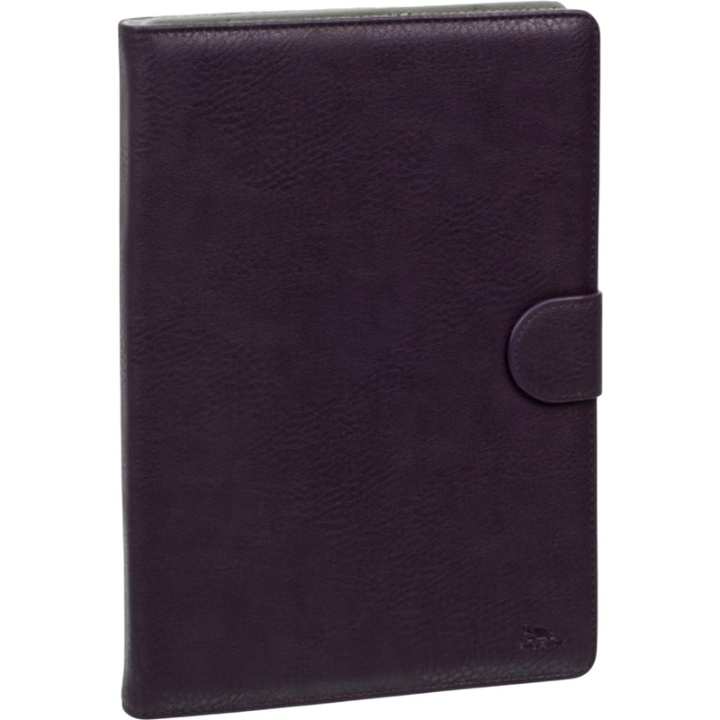 Изображение товара Универсальный чехол-книжка Rivacase Orly для планшетов 11 дюймов фиолетовый
