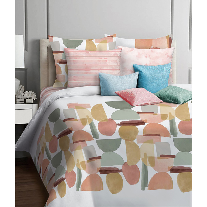 Изображение товара Постельное белье Mona Liza Pat (евро, бязь)