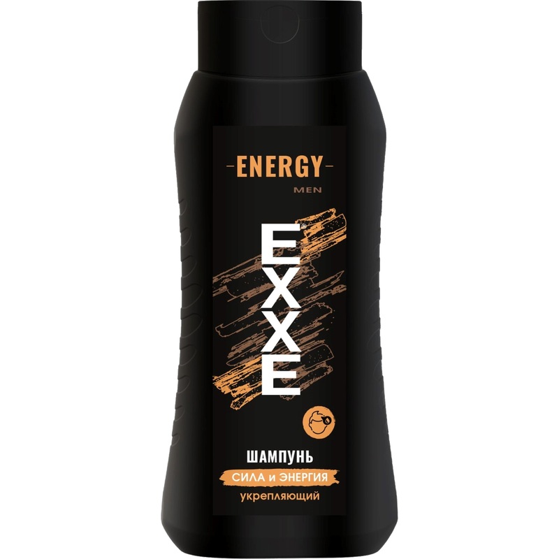 Изображение товара Шампунь для мужчин Арвитекс Exxe Men Energy 400 мл