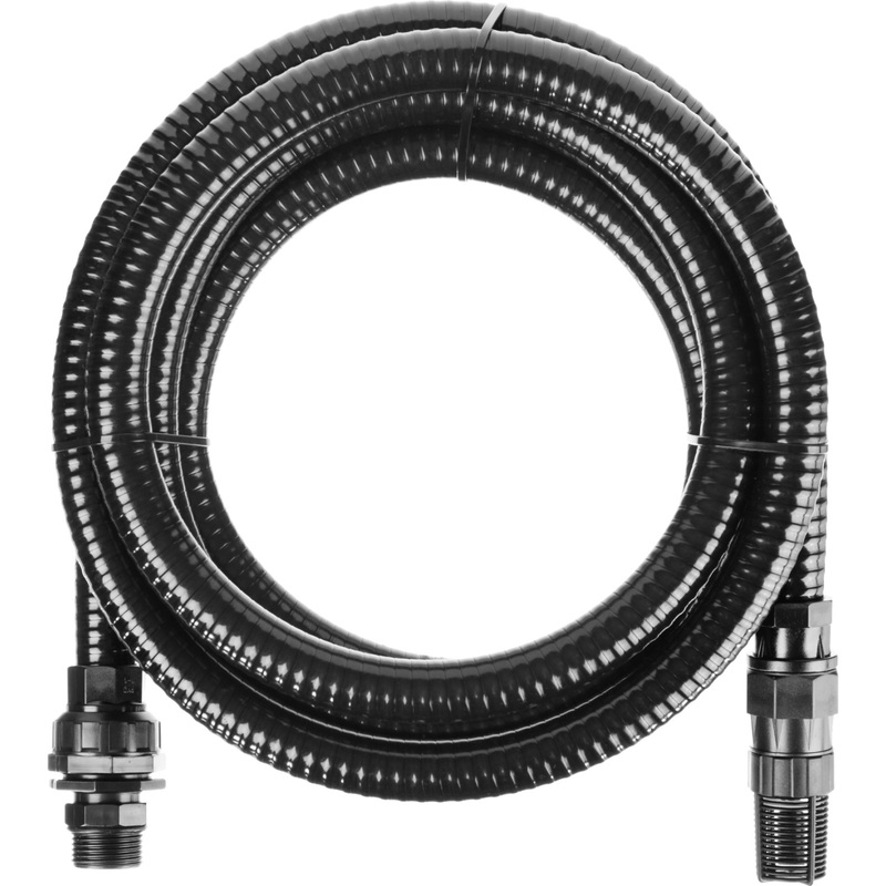 Изображение товара Шланг поливочный Зубр 1 дюйм 7 метров для полива и наполнения воды