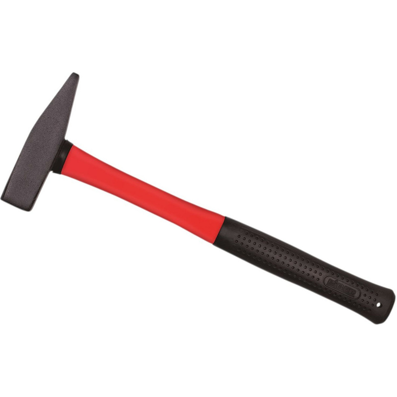 Изображение товара Молоток слесарный Бибер Профи 85375 с фибергласовой рукояткой 500 г