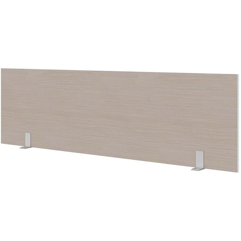 Изображение товара Экран к столу Swift фронтальный дуб шамони светлый 1600х18х470 мм