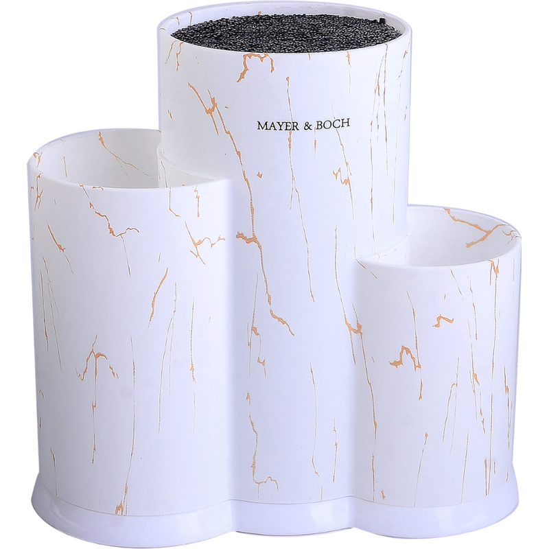 Изображение товара Подставка для ножей Mayer&Boch высота 22.2 см (31290)