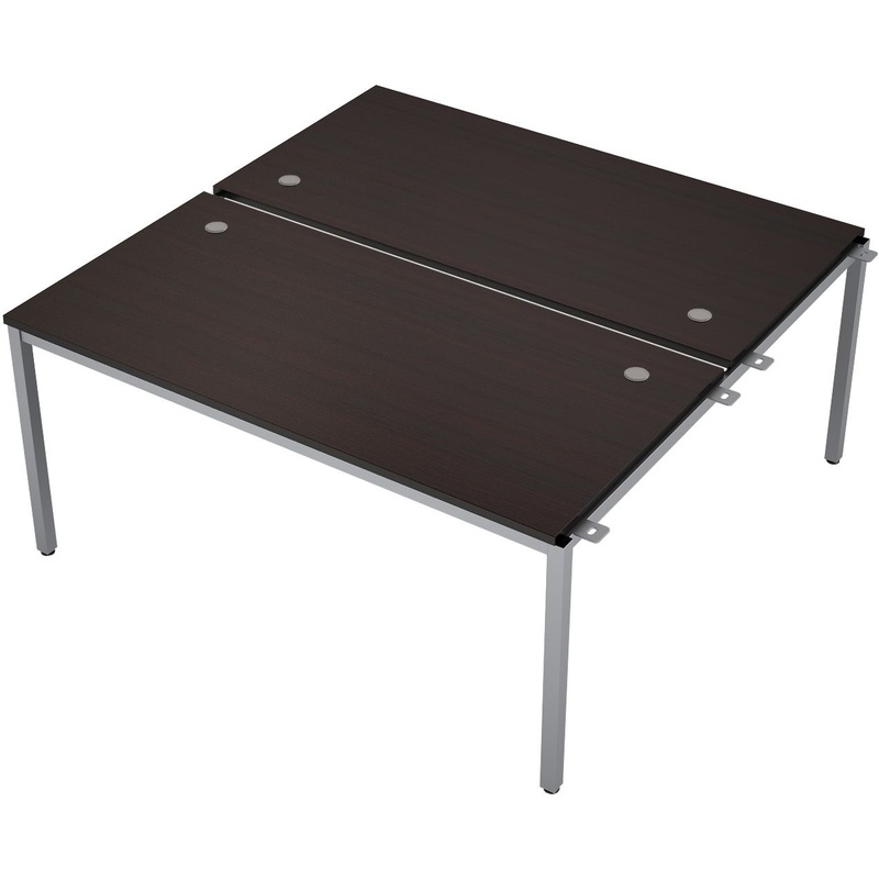 Изображение товара Элемент Avance 6МБН.284 венге/алюминий матовый 1600х1635х750 мм