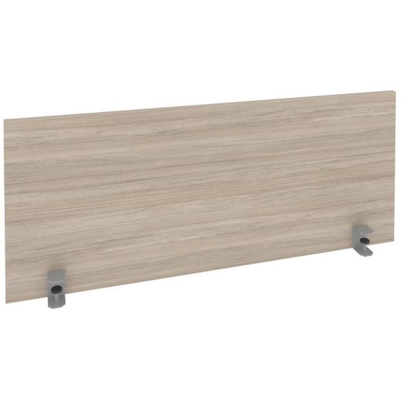 Изображение товара Экран для стола Onix O.EKR-2 фронтальный дуб аттик 1050х18х430 мм