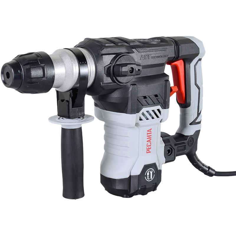 Изображение товара Перфоратор сетевой Ресанта П-32-1400КВ 1400 Вт три режима работы и реверс