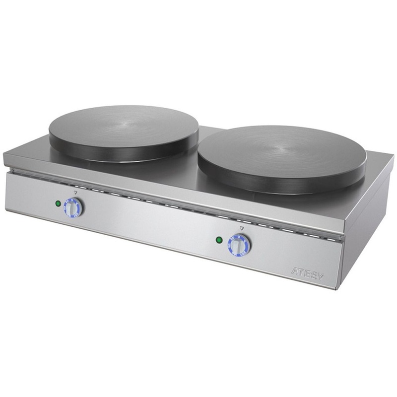 Изображение товара Блинница Атеси БА-2-400-02