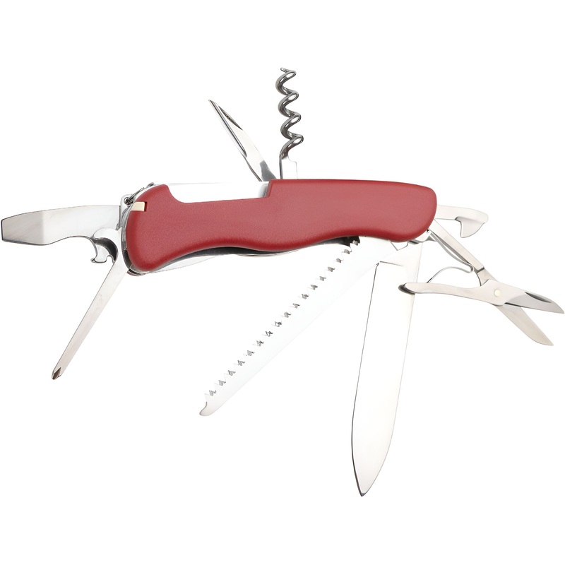 Изображение товара Перочинный нож Victorinox Outrider 11.1 см красный многофункциональный
