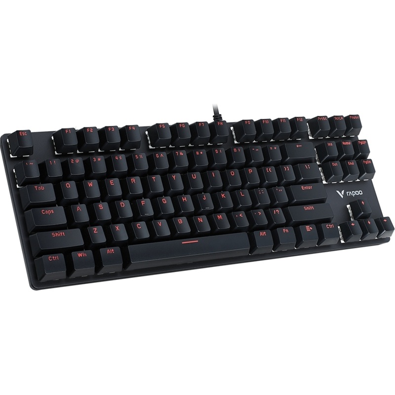 Изображение товара Клавиатура Rapoo V500 Alloy (V500ALLOY)