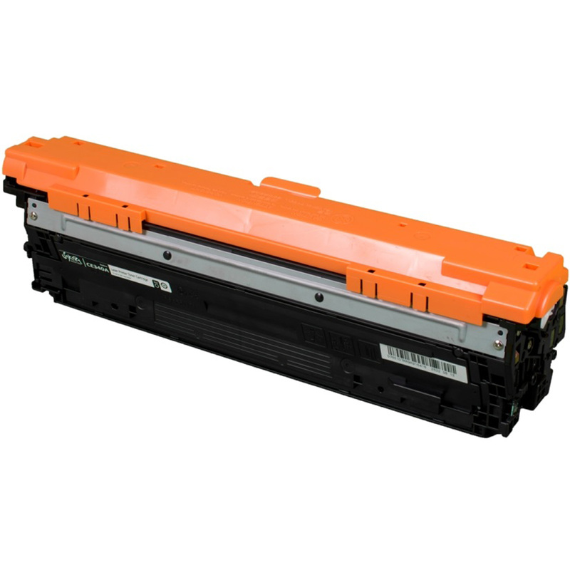 Изображение товара Картридж лазерный Sakura 651A SACE340A черный для HP