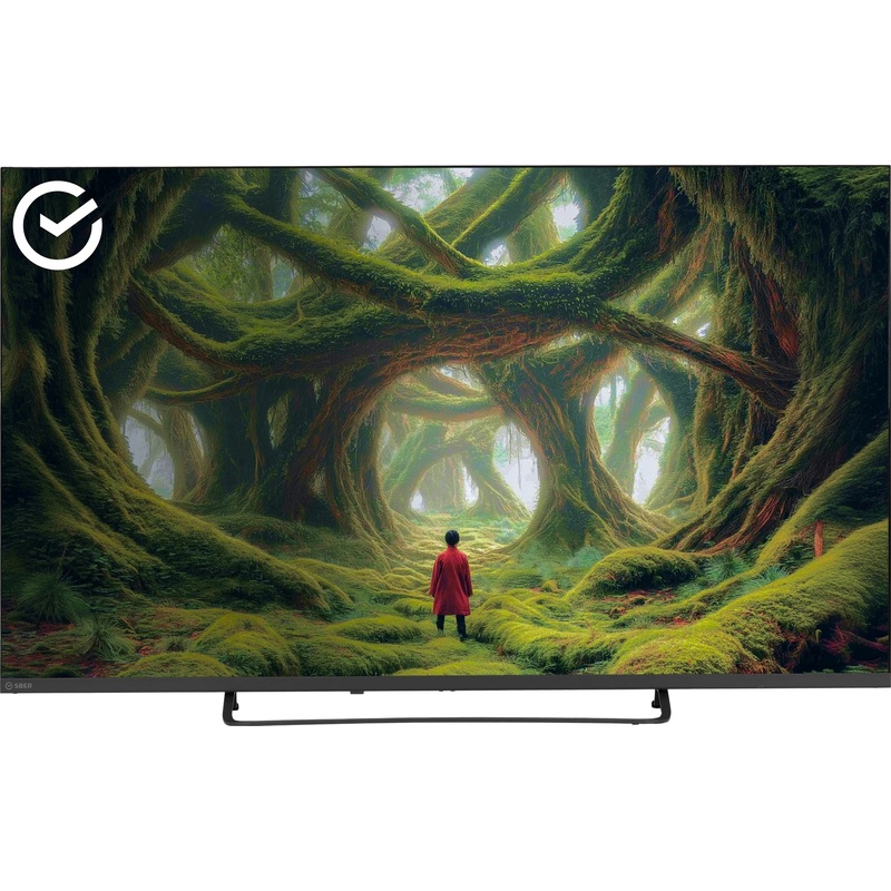 Изображение товара Телевизор 50 Ultra HD 4K Sber SDX-50U4127 Smart TV Россия