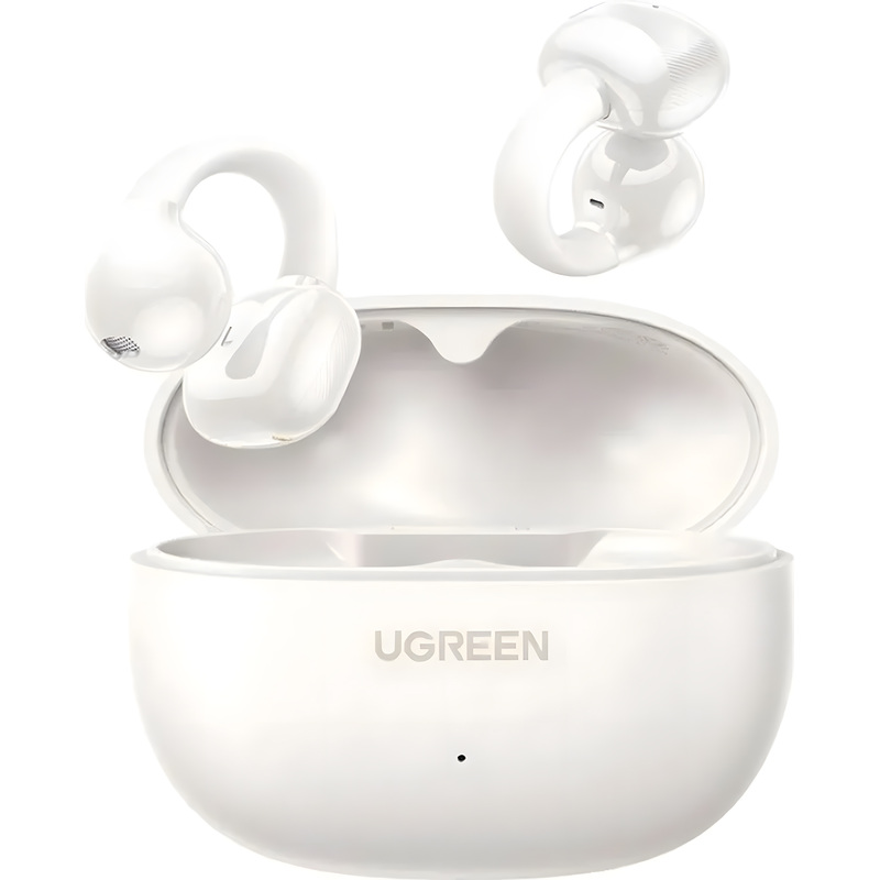 Изображение товара Беспроводные наушники Ugreen HiTune S3 WS209 белые (45786)