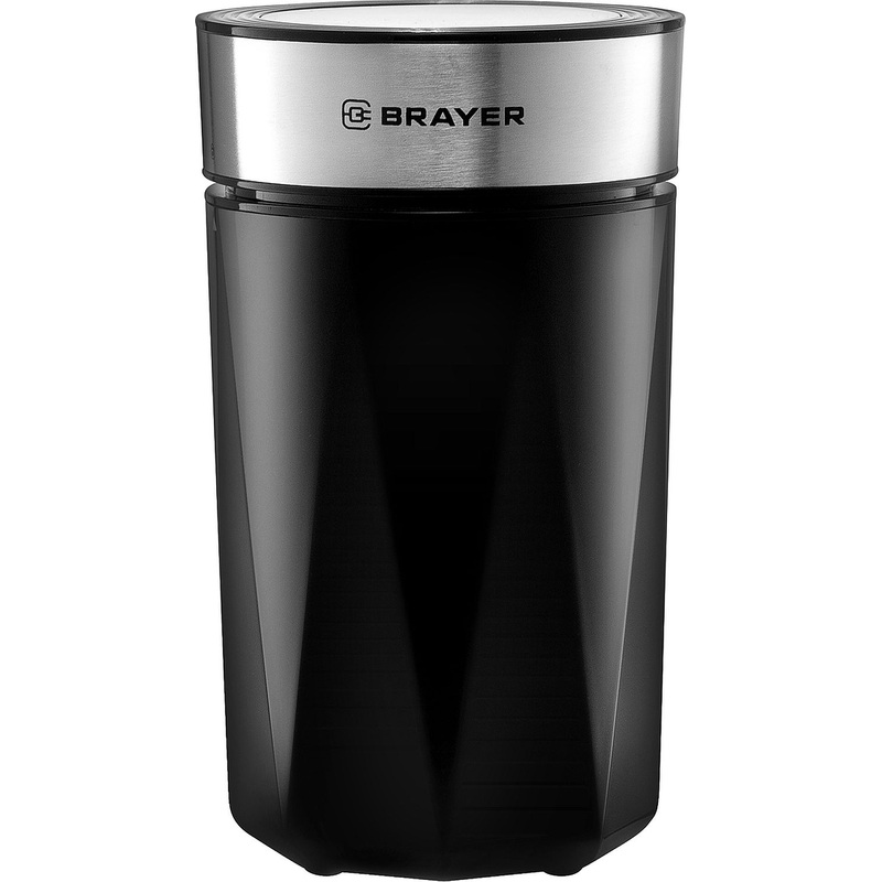 Изображение товара Кофемолка Brayer 1186BR черная