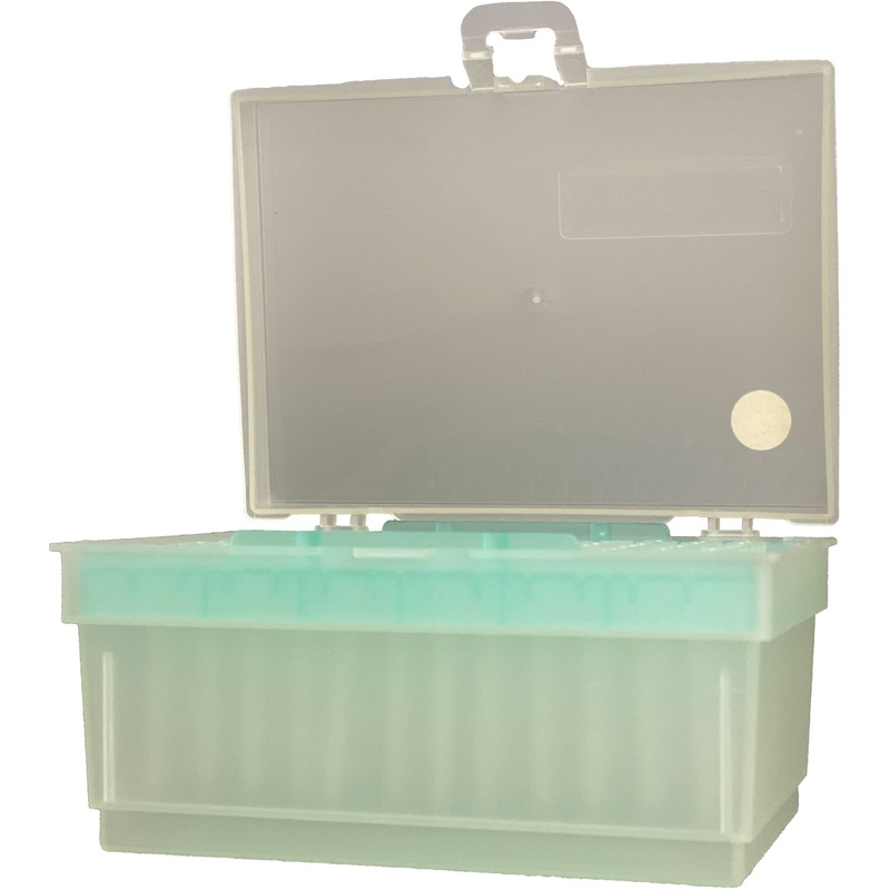 Изображение товара Наконечник для дозатора Эппендорф стерильный 0.5-10 мкл (96 штук в упаковке)