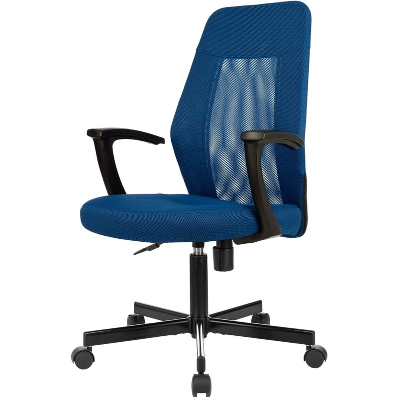 Изображение товара Офисное кресло Easy Chair 225 PTW синее регулируемое