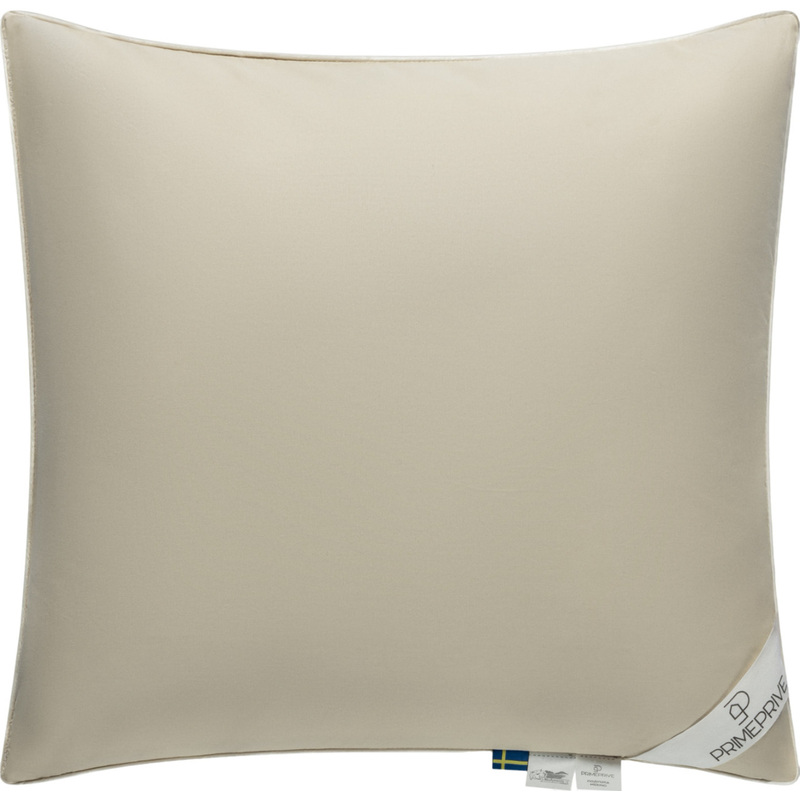 Изображение товара Подушка Prime Prive CAMEL 70x70 см верблюжья шерсть органический хлопок