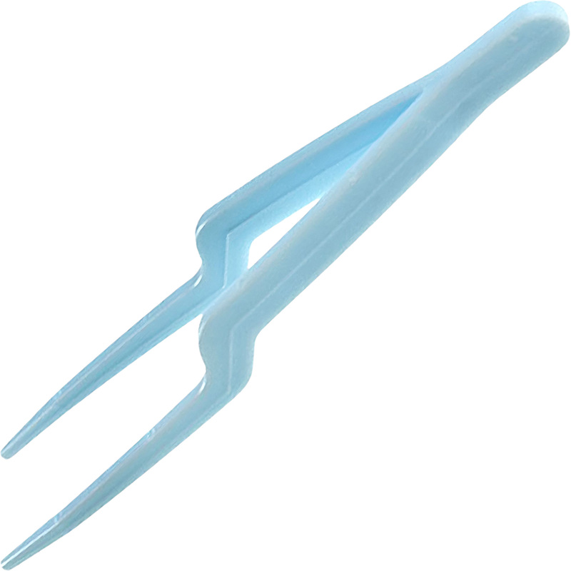 Изображение товара Одноразовый хирургический стерильный пинцет КПИ 150 мм, 50 шт