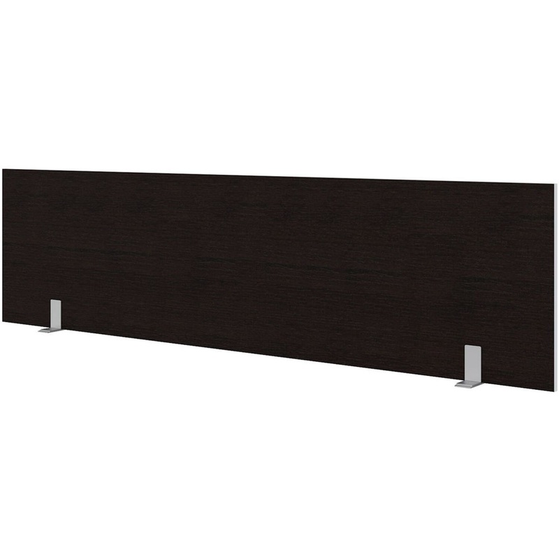 Изображение товара Экран к столу Swift фронтальный венге 1800х18х470 мм из ЛДСП