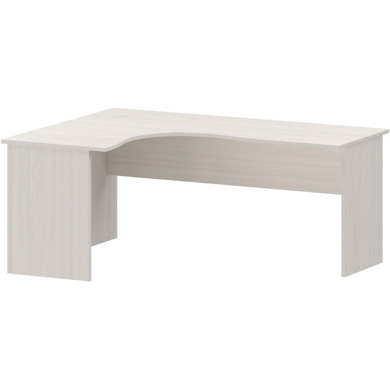 Изображение товара Уценка. Стол эргономичный Арго А-206.60 левый (ясень шимо, 1600х1200х760 мм) Изображение товара Уценка. Стол эргономичный Арго А-206.60 левый (ясень шимо, 1600х1200х760 мм)