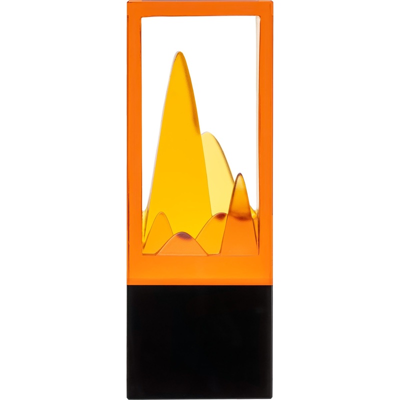 Изображение товара Стела наградная Fame Blaze 21x7.5x4.5 см в подарочной упаковке (21100.00)