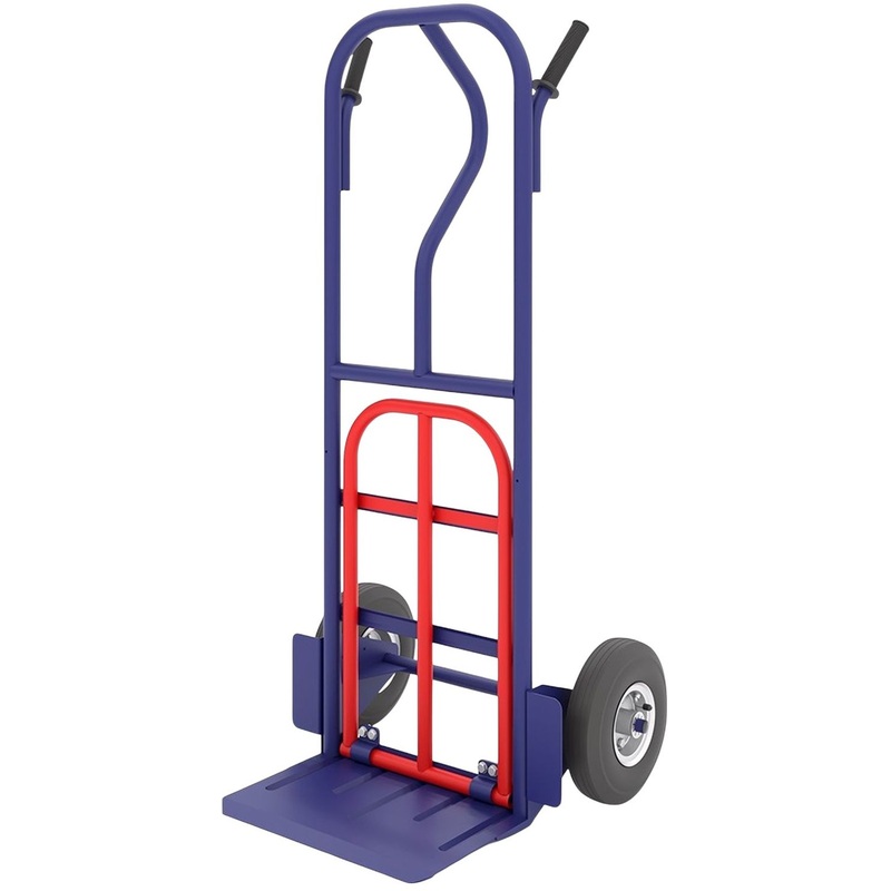 Изображение товара Тележка грузовая Rusklad КГ250П универсальная (до 250 кг)