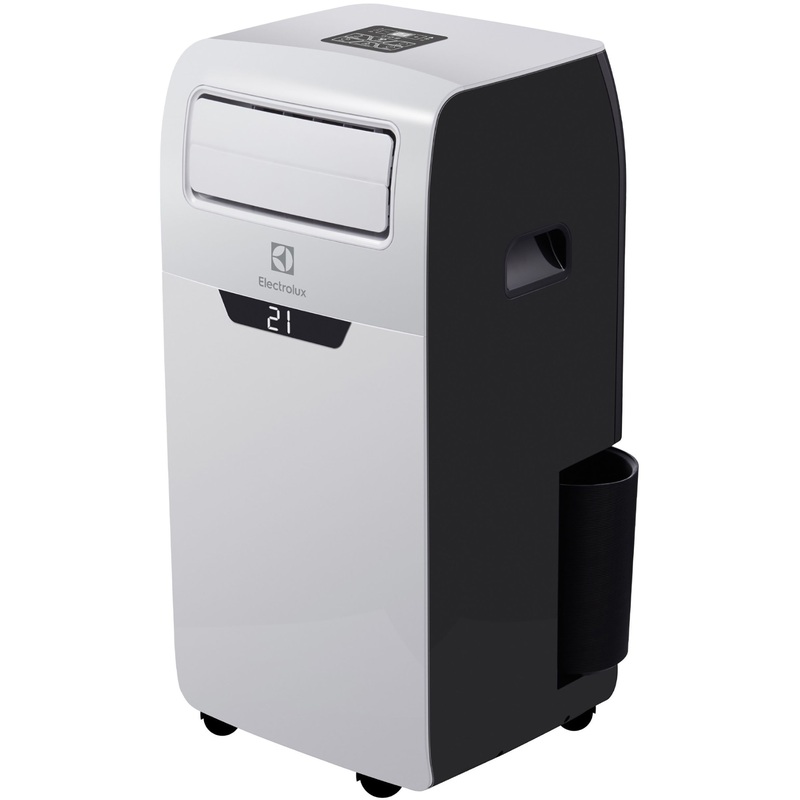 Изображение товара Кондиционер мобильный Electrolux Manhattan EACM-12 FM/N3 с функцией осушения