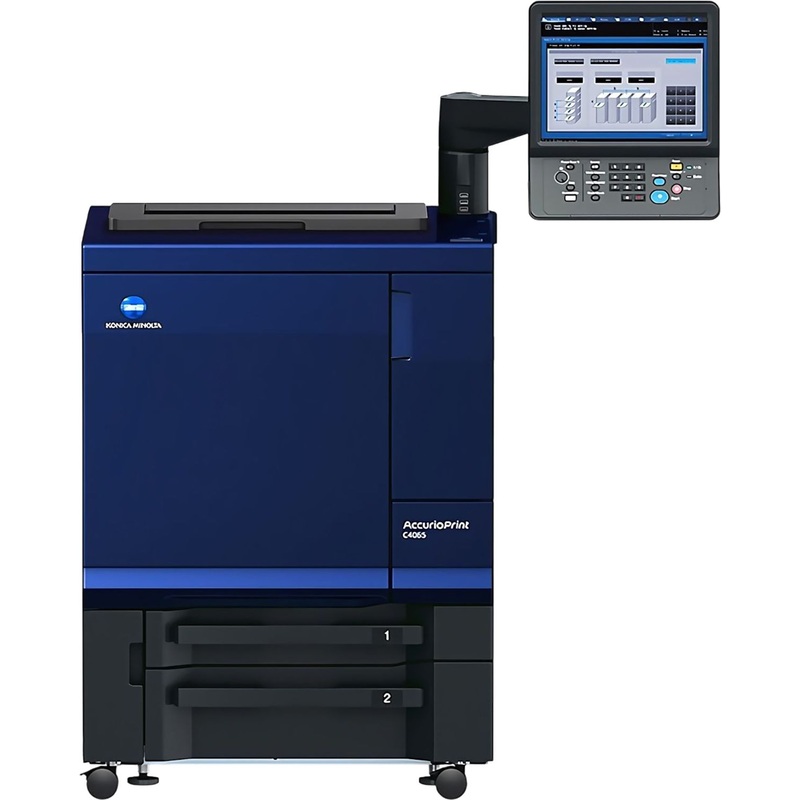 Изображение товара Цифровая печатная машина Konica Minolta AccurioPrint C4065 (ACC2021)