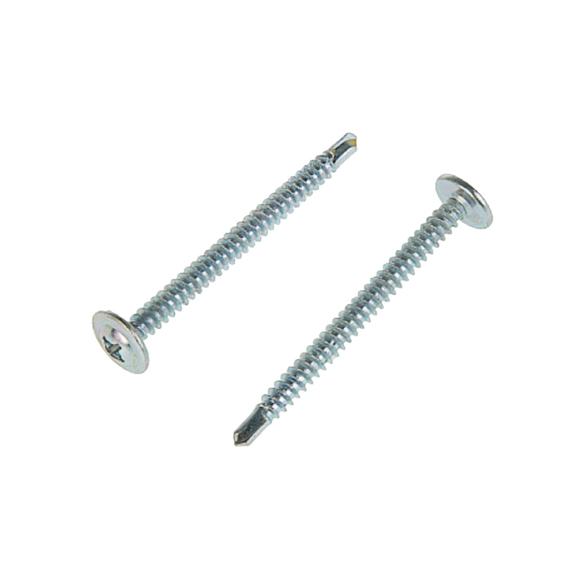 Изображение товара Саморезы по металлу Tech-Krep/Zitar 4.2х50 мм (100 штук в упаковке, 102154)