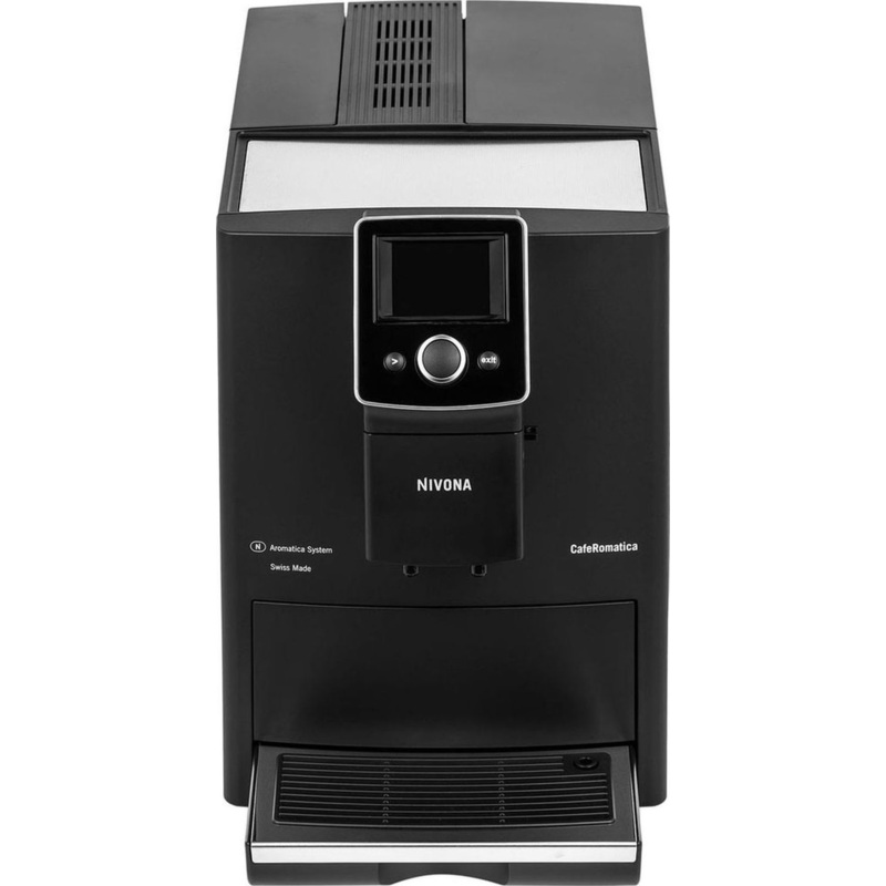 Изображение товара Кофемашина Nivona CafeRomatica NICR 820 черная