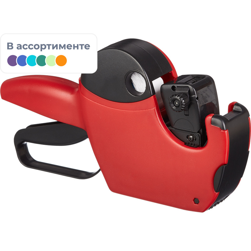 Изображение товара Этикет-пистолет Jolly JP8 однострочный для маркировки товарных этикеток Италия