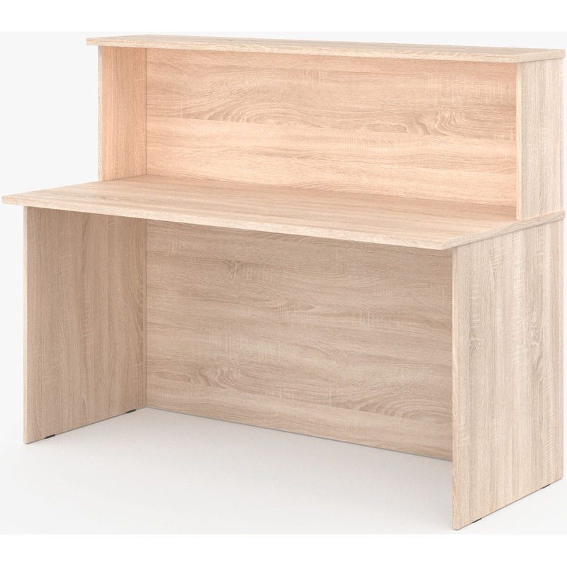 Изображение товара Модуль ресепшен Р.Мп-15 сонома 1500х680х1200 мм