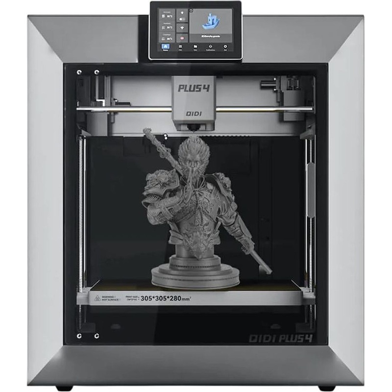 Изображение товара 3D-принтер QIDI X-Plus 4