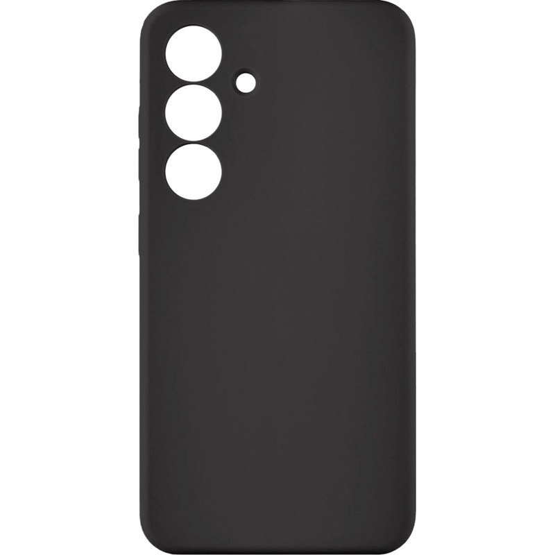 Изображение товара Чехол-накладка uBear Touch Mag Case для Samsung Galaxy S25 чёрный (CS499BL63TH-SS25M)