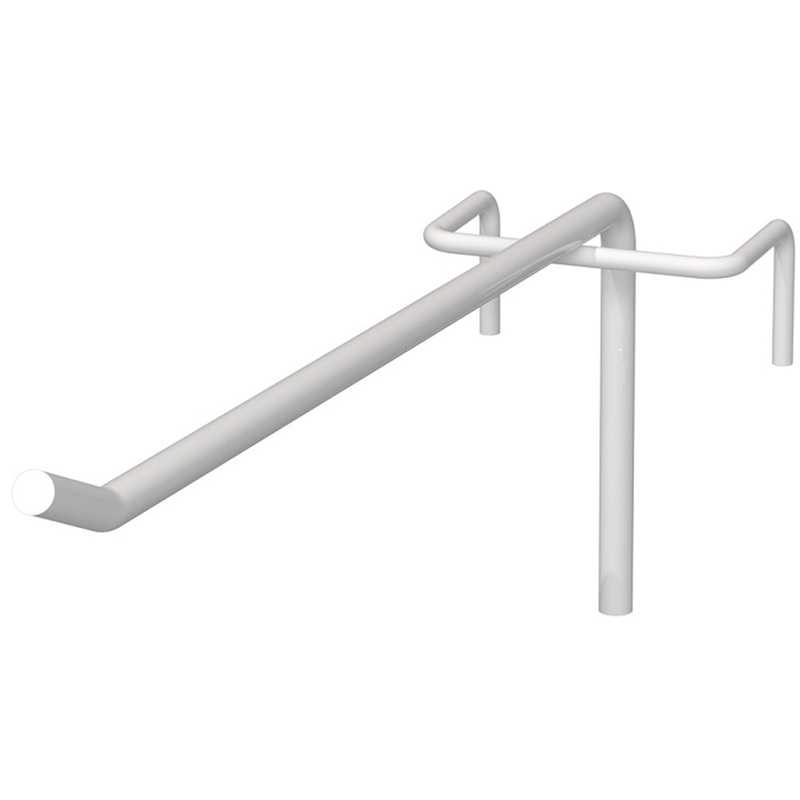 Изображение товара Крючок для перфорации L-200 штыревой на 50 штук