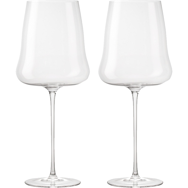 Изображение товара Набор бокалов Liberty Jones Sense для вина и воды 2 шт 750 мл стекло