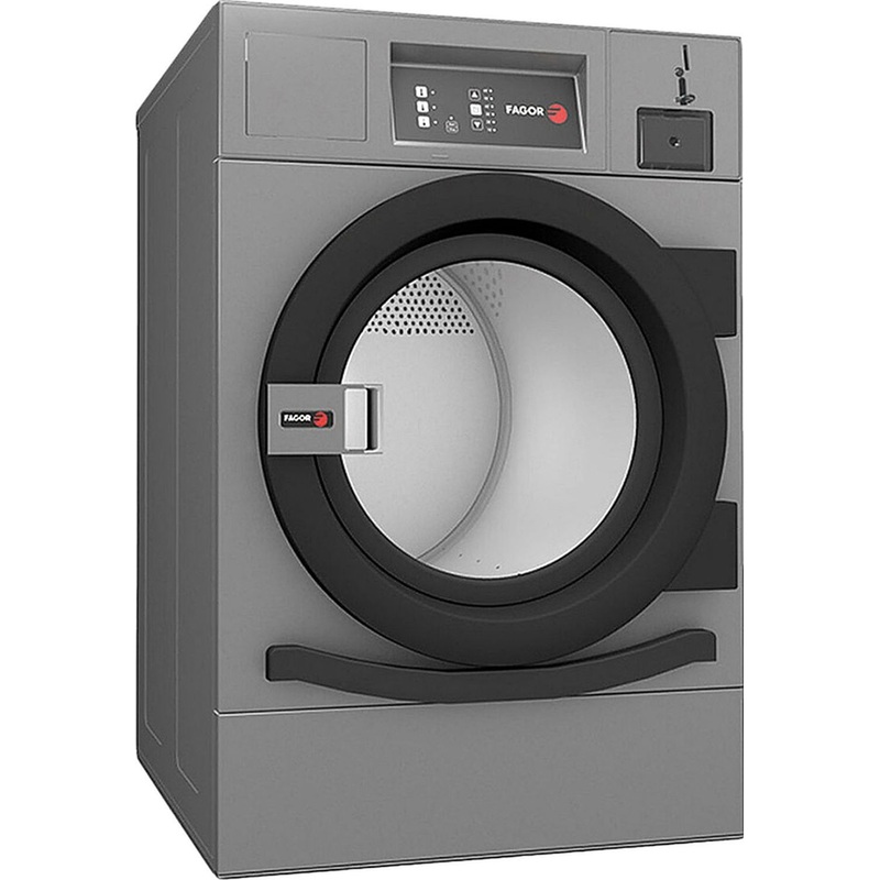 Изображение товара Профессиональная сушильная машина Fagor SRP-10ME 10 кг электронное управление Испания