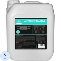 Жидкое средство для стирки энзимный усилитель Luscan Professional  Antiprotein Active 5 л (концентрат)