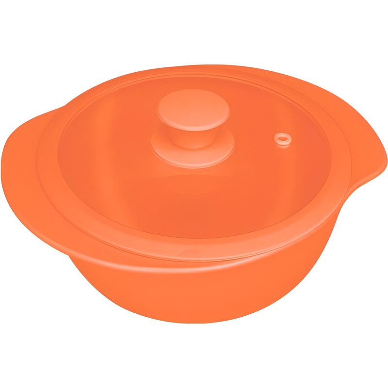 Изображение товара Кастрюля Oxford Caju 2.3 л керамика с крышкой