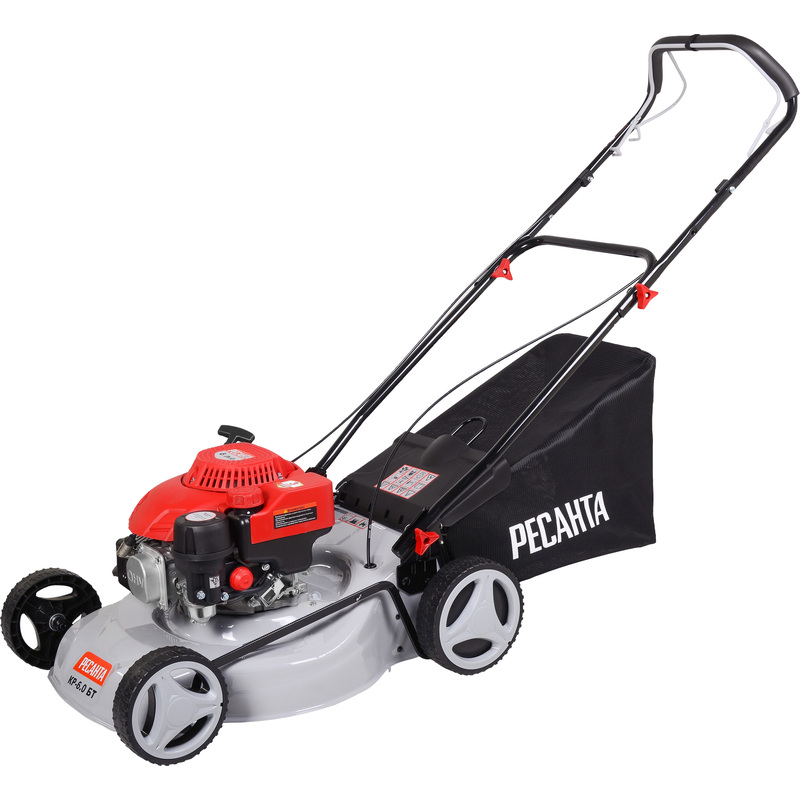 Изображение товара Газонокосилка бензиновая Ресанта КР-6.0 БТ для дачи