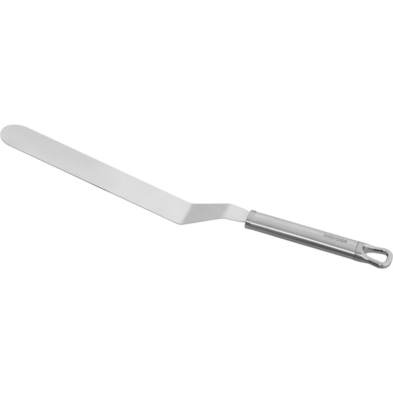 Изображение товара Лопатка кондитерская Nadoba Karolina нержавеющая сталь 721053