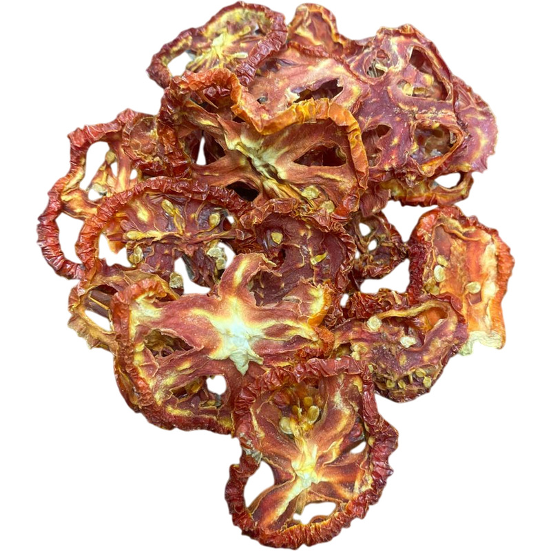 Изображение товара Чипсы из сушеных помидоров 500 г натуральный продукт для здоровье питания