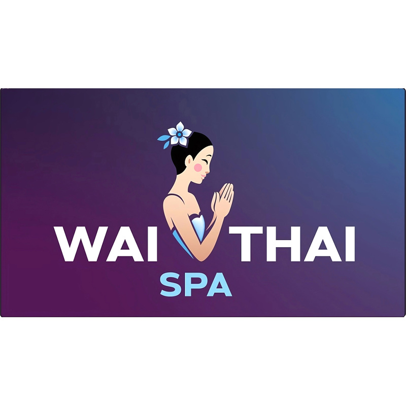 Изображение товара Подарочный электронный сертификат Wai Thai на 5000 рублей Spa массаж