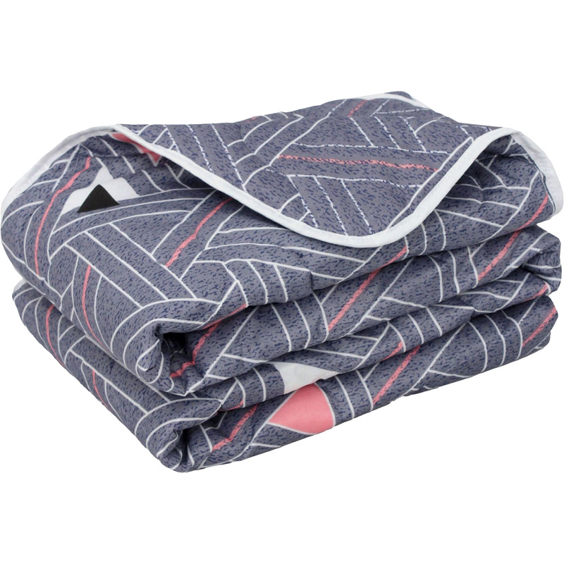 Изображение товара Одеяло 1.5-спальное Селена 140x205 см синтепон стёганое разноцветное