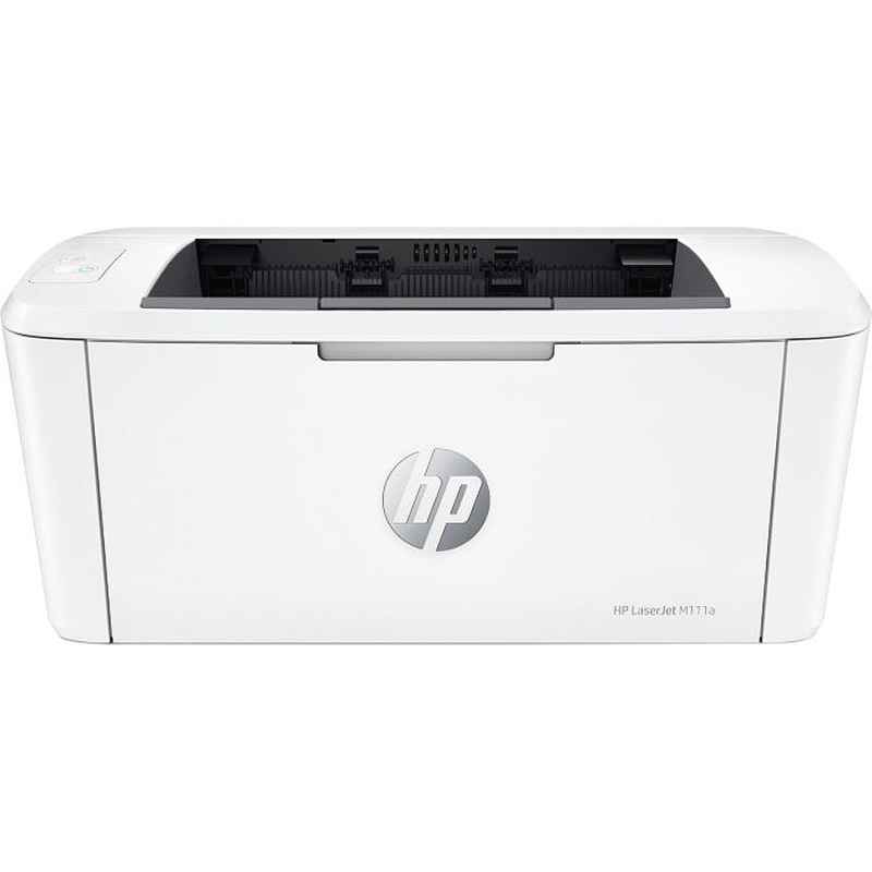 Изображение товара Лазерный принтер HP LaserJet M111a белый для офиса и дома