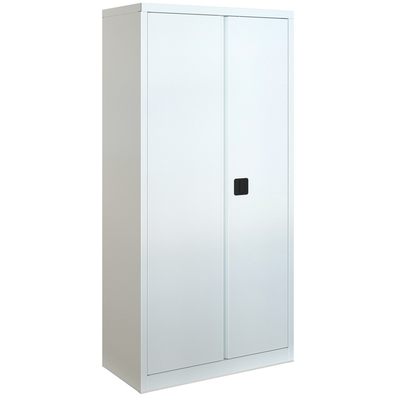 Изображение товара Уценка. Шкаф медицинский ШМм МСК-982 (белый, 900х450х1850 мм)