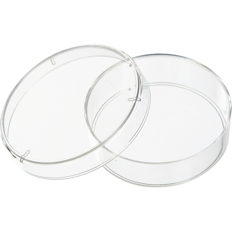 Изображение товара Чашка Петри стерильная 35 мм упаковка 10 штук для микробиологических исследований