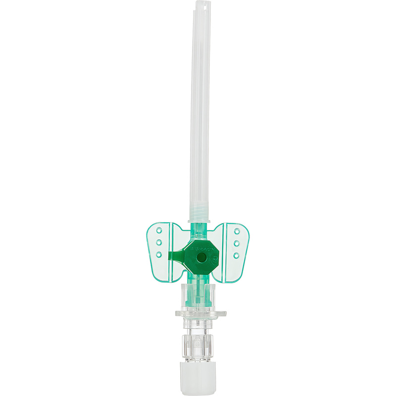 Изображение товара Катетер периферический Vasofix Certo 18G с дополнительным портом